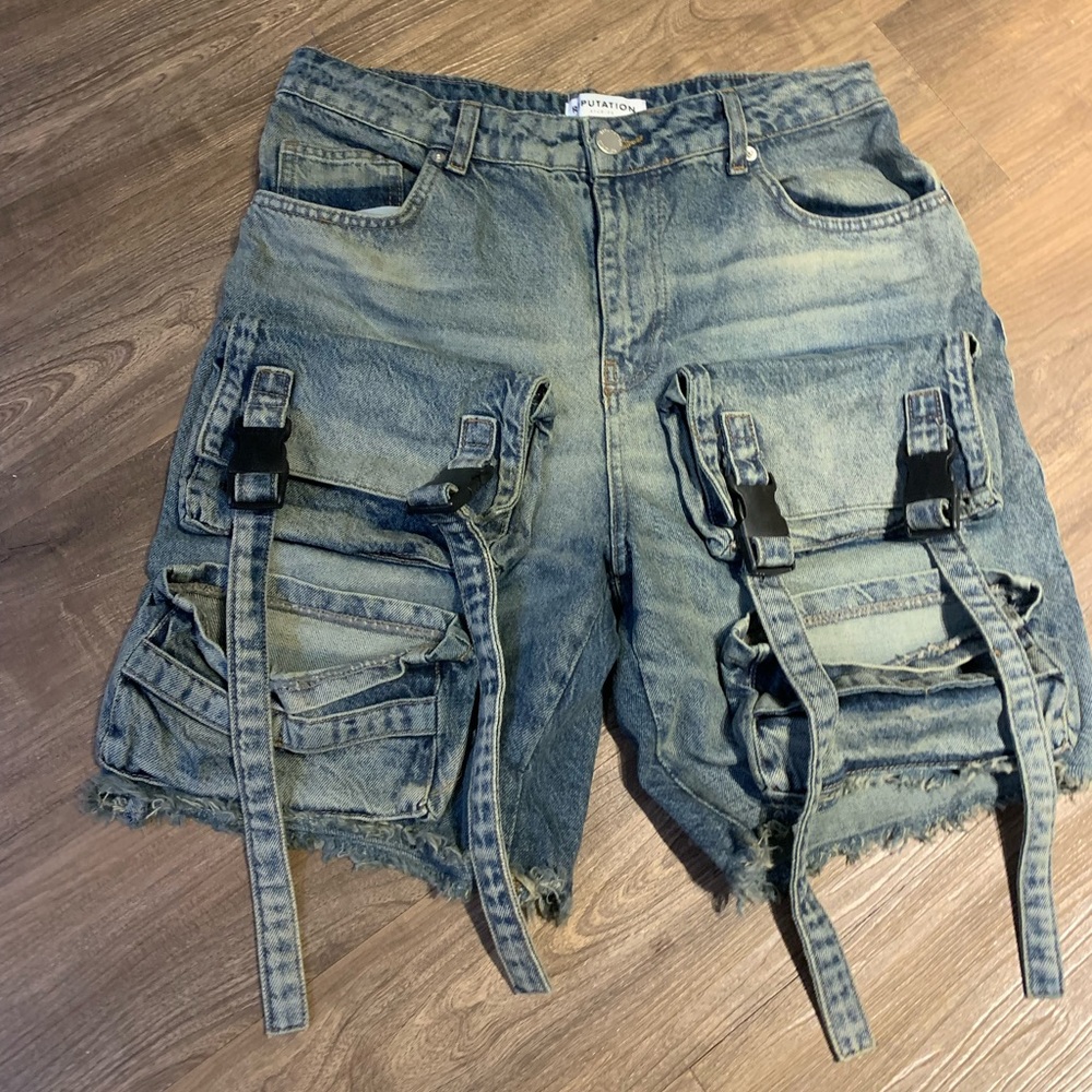 REPUTATION JEANS